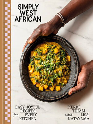 cover image of Simply West African